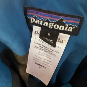 Patagonia Blue Women's Pants